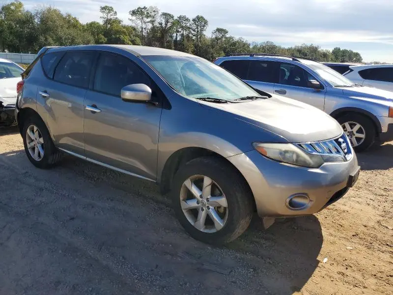 2010 NISSAN MURANO S  