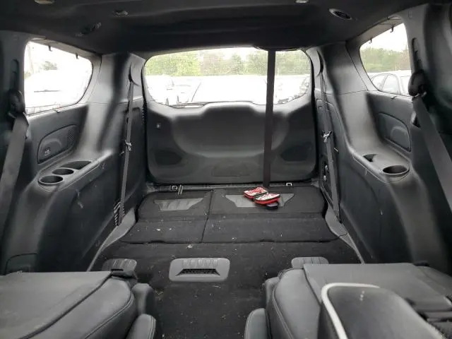 2022 CHRYSLER PACIFICA HYBRID LIMITED  