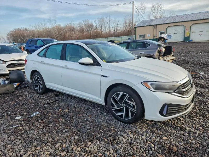 2024 VOLKSWAGEN JETTA SEL  