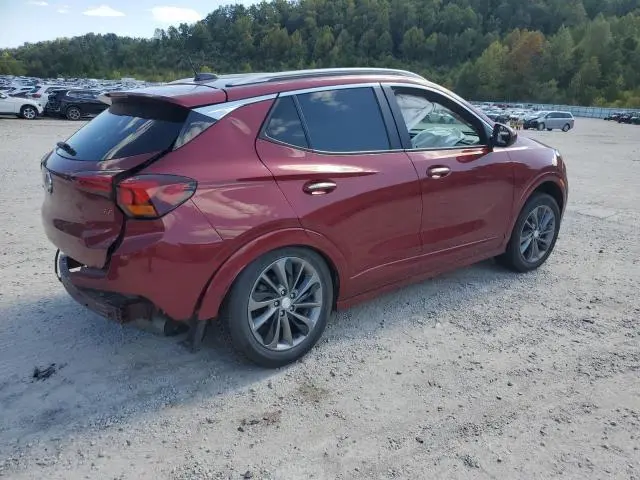 2022 BUICK ENCORE GX SELECT  