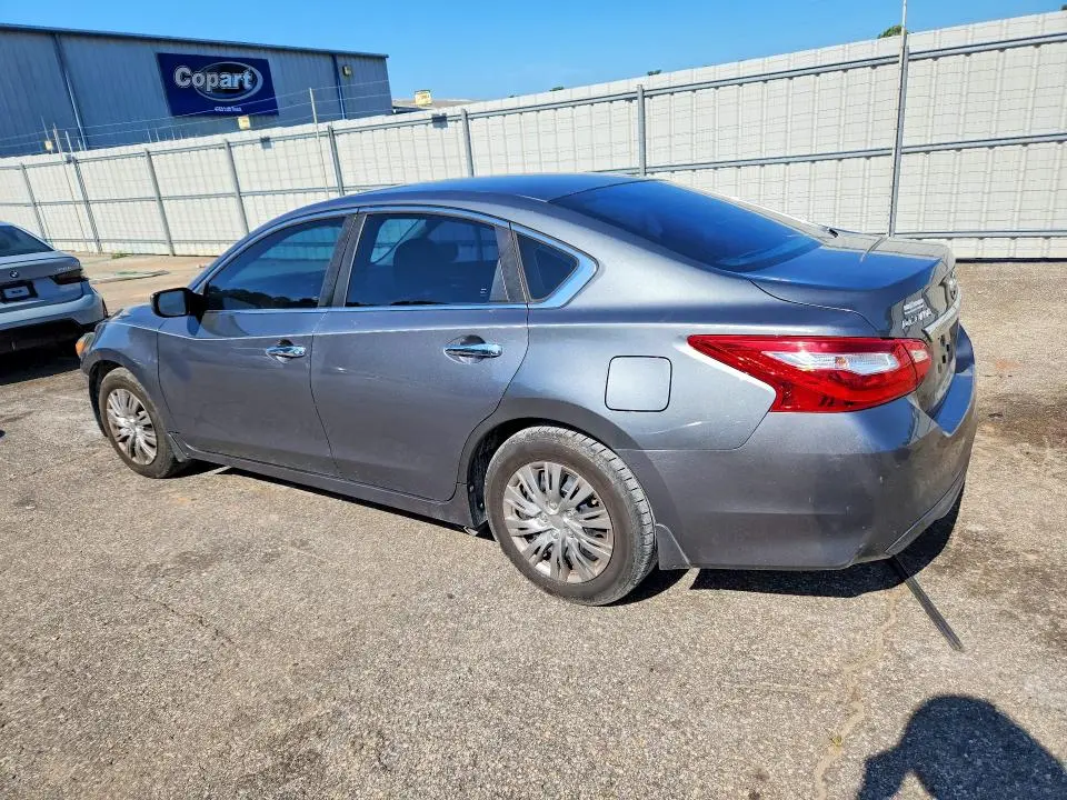 2017 NISSAN ALTIMA 2.5 S  