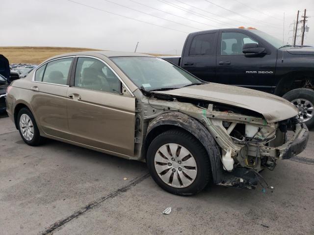 2010 HONDA ACCORD LX