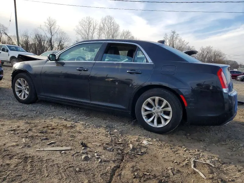 2015 CHRYSLER 300 LIMITED  
