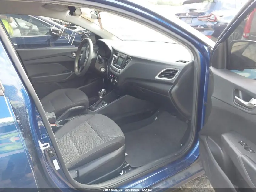 2019 HYUNDAI ACCENT SE
