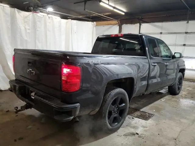 2017 CHEVROLET SILVERADO K1500 CUSTOM  