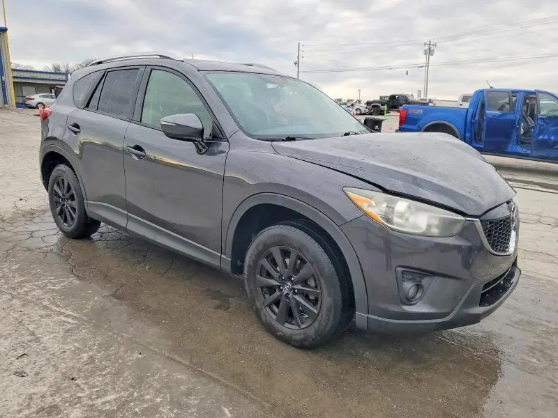2015 MAZDA CX-5 TOURING  