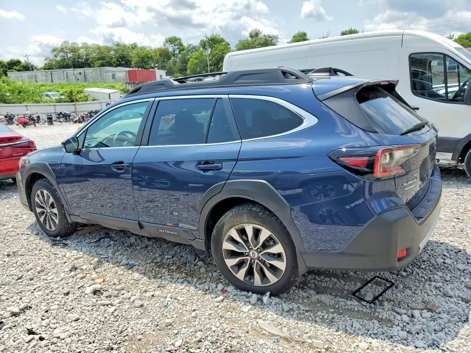 2025 SUBARU OUTBACK LIMITED  