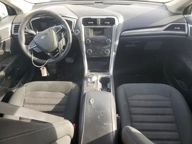 2018 FORD FUSION SE HYBRID  