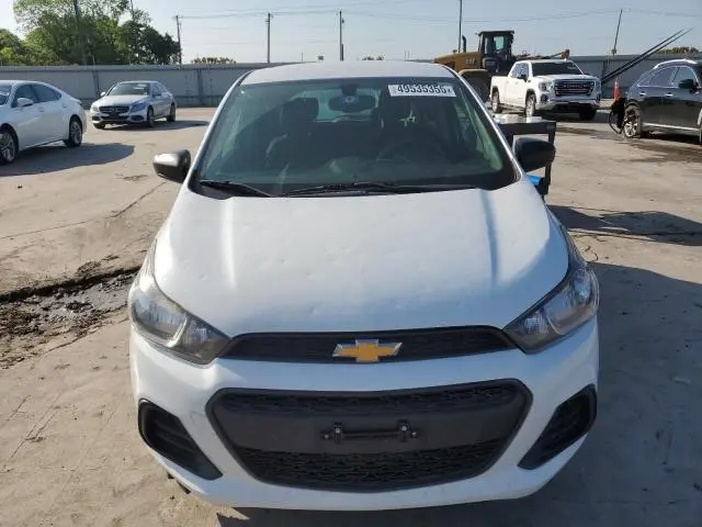 2018 CHEVROLET SPARK LS