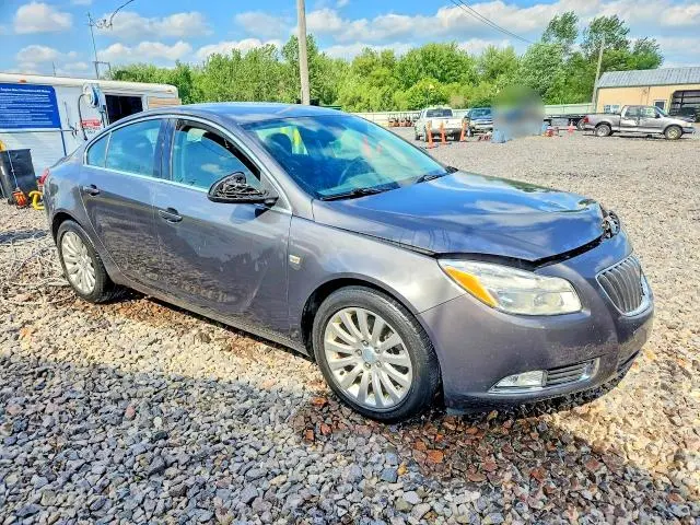 2011 BUICK REGAL CXL  