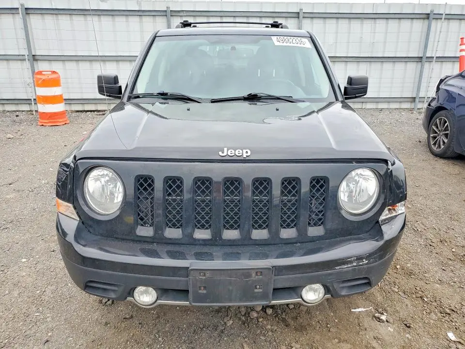 2012 JEEP PATRIOT LATITUDE  