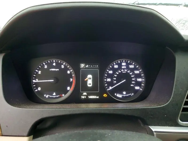2015 HYUNDAI SONATA LIMITED  