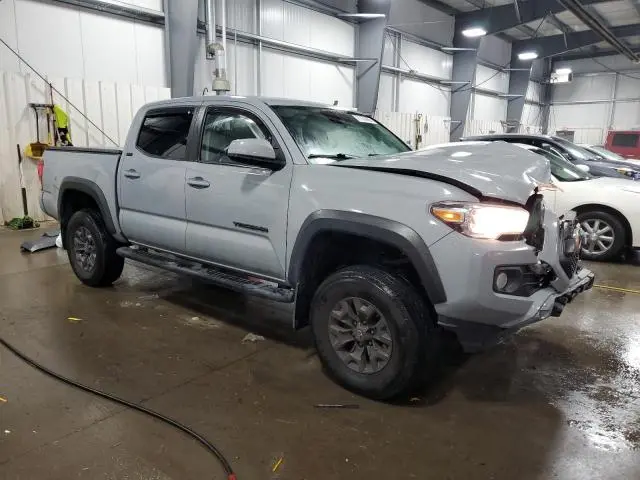 2021 TOYOTA TACOMA DOUBLE CAB  