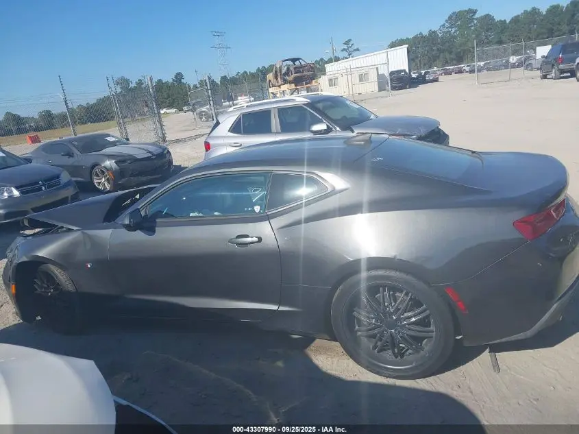 2017 CHEVROLET CAMARO 1LT