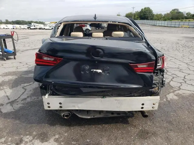 2016 LEXUS IS 200T  