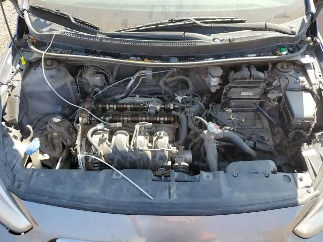 2014 HYUNDAI ACCENT GLS  