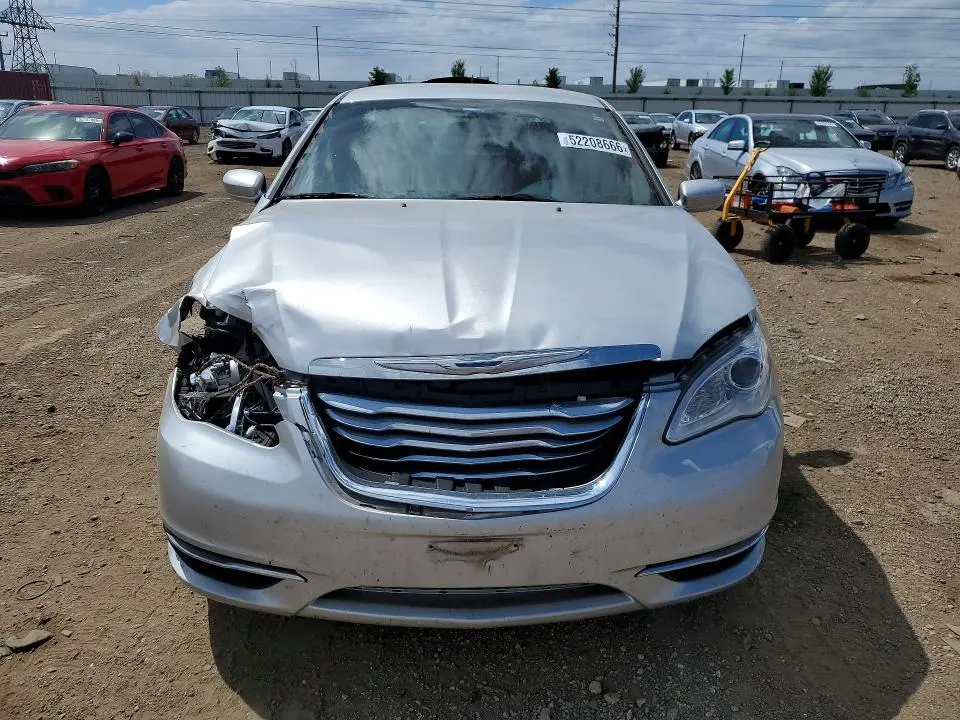 2012 CHRYSLER 200 TOURING  