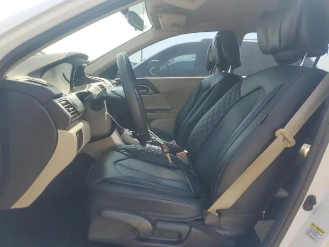 2014 HONDA ACCORD LX