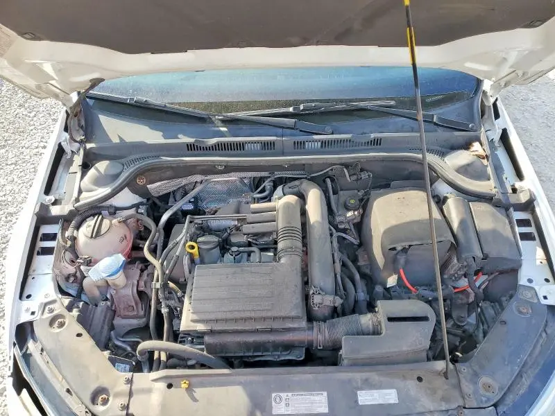 2017 VOLKSWAGEN JETTA S  