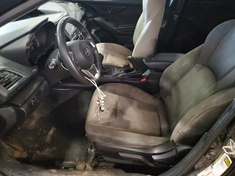 2017 SUBARU IMPREZA   