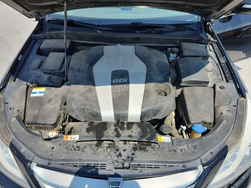 2012 HYUNDAI GENESIS 3.8L  