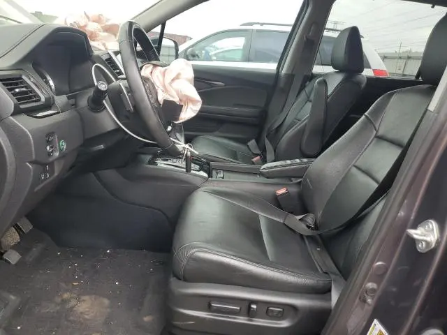 2017 HONDA PILOT TOURING  