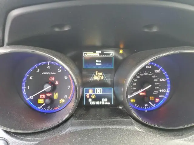2016 SUBARU LEGACY 2.5I PREMIUM  