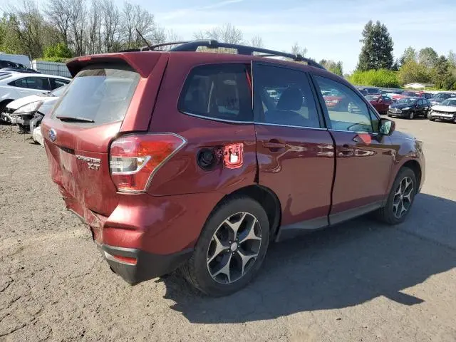 2015 SUBARU FORESTER 2.0XT PREMIUM  