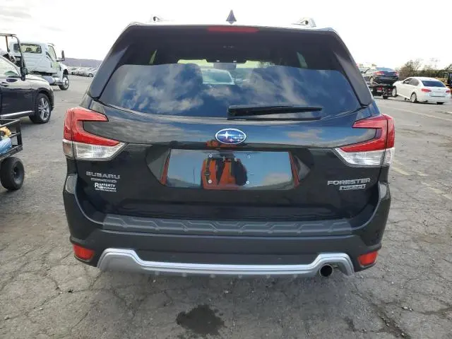 2022 SUBARU FORESTER TOURING  