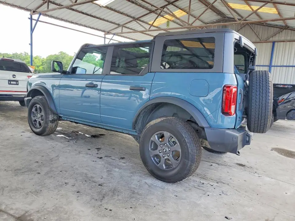 2022 FORD BRONCO BASE  