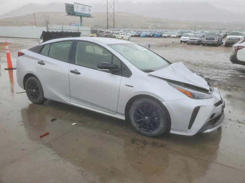 2022 TOYOTA PRIUS NIGHTSHADE AWD-E  