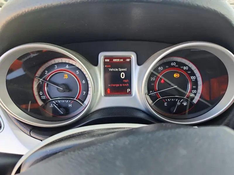 2014 DODGE JOURNEY SXT  