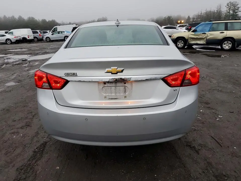 2015 CHEVROLET IMPALA LT  