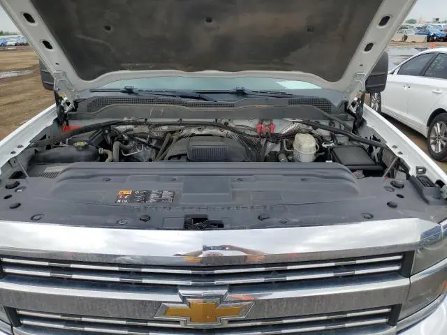 2015 CHEVROLET SILVERADO K2500 HEAVY DUTY  