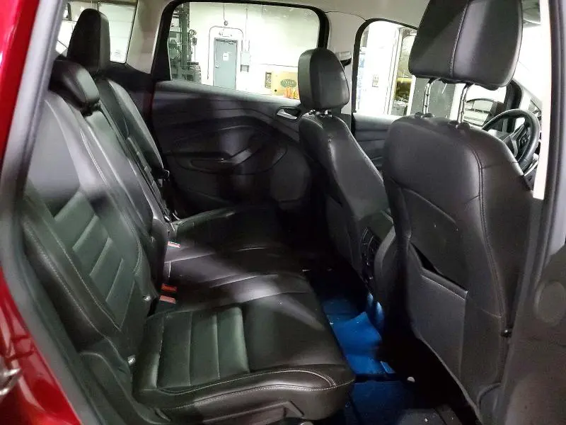 2015 FORD C-MAX PREMIUM SEL  