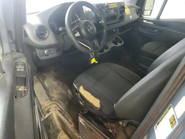 2019 MERCEDES-BENZ SPRINTER 2500/3500  
