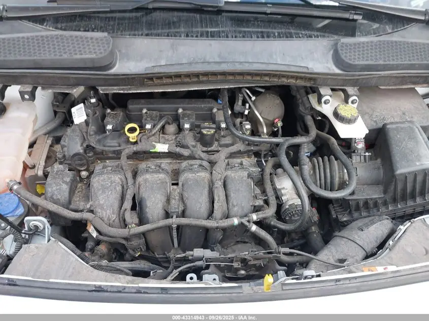 2019 FORD TRANSIT CONNECT XLT