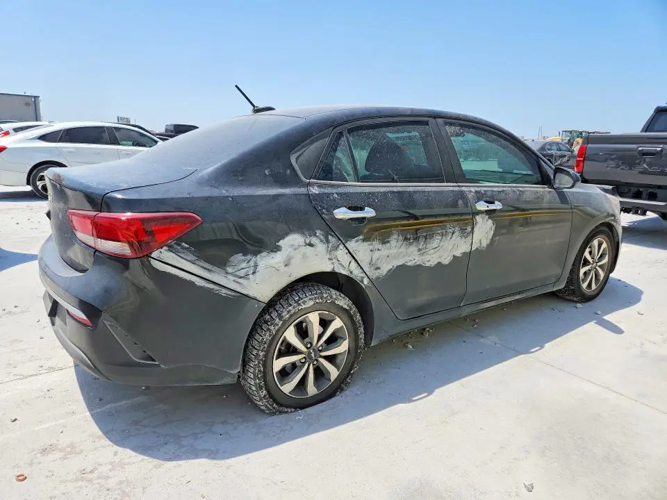 2023 KIA RIO S  