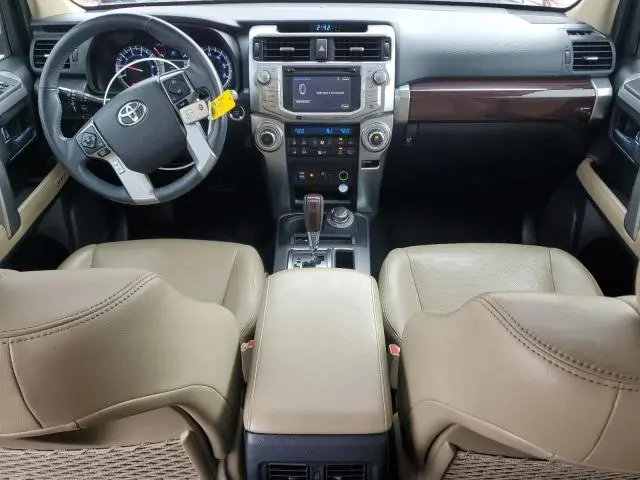 2017 TOYOTA 4RUNNER SR5/SR5 PREMIUM  