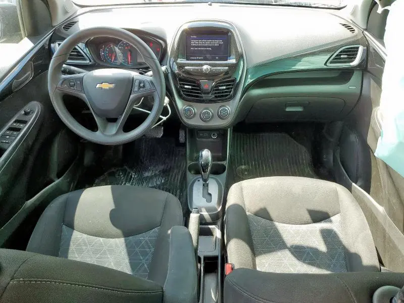 2019 CHEVROLET SPARK 1LT