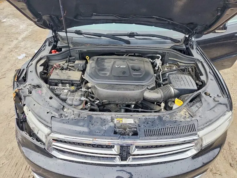 2016 DODGE DURANGO LIMITED  