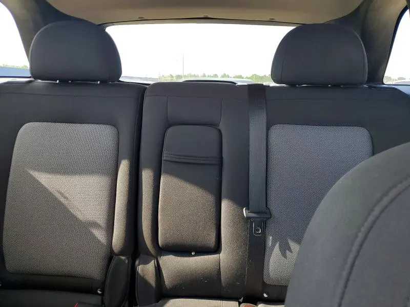 2012 CHEVROLET CAPTIVA SPORT  