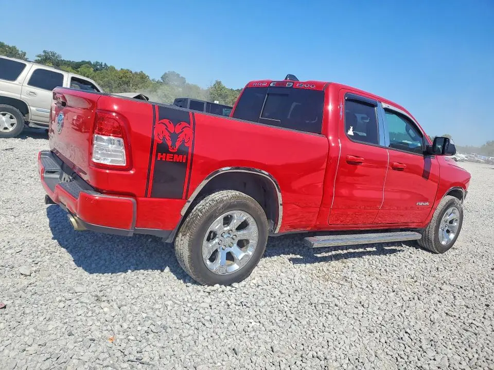 2019 RAM 1500 BIG HORN/LONE STAR  