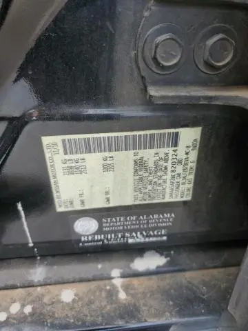 2011 NISSAN MAXIMA S  