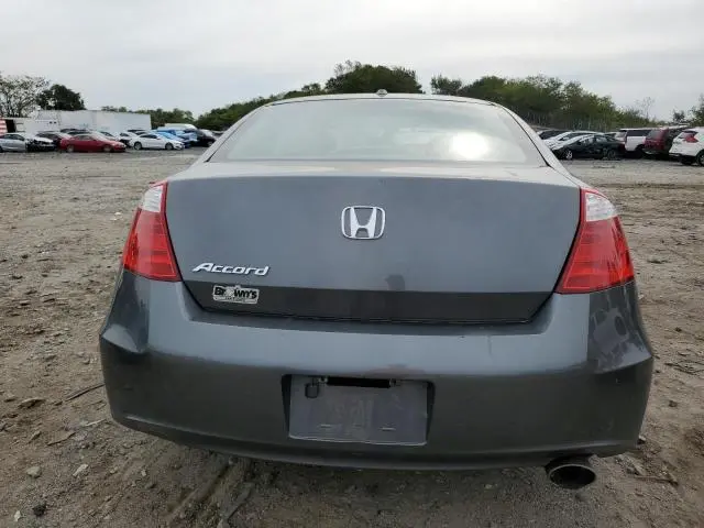2010 HONDA ACCORD EXL  