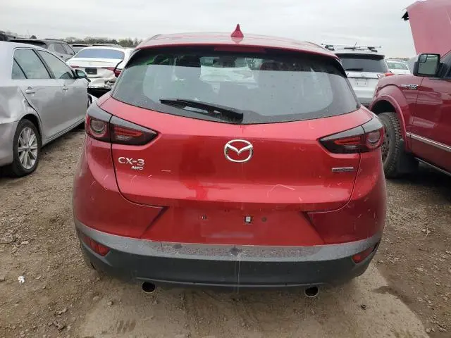 2021 MAZDA CX-3 SPORT  