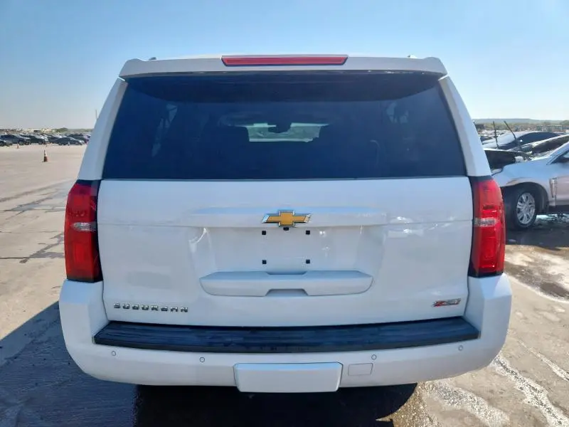 2016 CHEVROLET SUBURBAN K1500 LT  