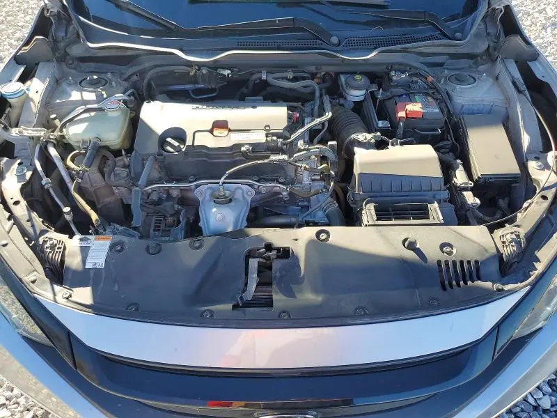 2019 HONDA CIVIC LX  