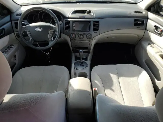 2010 KIA OPTIMA LX