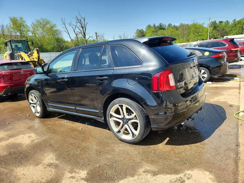 2011 FORD EDGE SPORT  